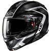 Hjc Casco Moto Modulare P/J Hjc RPHA91 CARBON LAGOS MC5