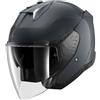 Shark Casco Moto Jet Shark SKWAL i3 JET BLANK Canna di fucile