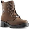 Ixon Scarpe Moto Donna Ixon KRAFTER WP LADY Marrone