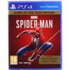 Playstation Marvel's Spider-Man Game Of The Year Edition - PlayStation 4 [Edizione: Regno Unito]