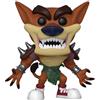 Funko POP! Figura in Vinile Games: Crash Bandicoot - Tiny Tiger