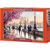 Castorland Macneil: Passeggiata, Puzzle, 2000 pezzi, Colore Multicolore, C-200566-2