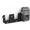 Supporto Da Parete Per Batterie Worx 20V - Per 3 Batterie, Made In Germany, Con Viti Incluse - Foto 8