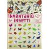 L'IPPOCAMPO RAGAZZI Inventario illustrato degli insetti