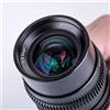 Binorca SLR Magic 25 mm F1.4 Full Frame Grandangolare Grande Apertura Obiettivo Messa a Fuoco Manuale per S0NY E-Mount Camera