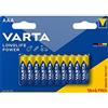 Varta Alcaline Marca VARTA Modello VARTA LONGLIFE Power AAA X16+4 gratuites