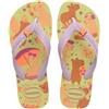 Havaianas Kids Fantasy, Infradito Bambine, Pink Flux, 25/26