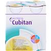 DANONE NUTRICIA SpA SOC.BEN. Cubitan Integratore Gusto Vaniglia 4x200 ml - Supplemento Nutrizionale Orale per Piaghe da Decubito