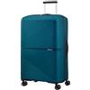 American Tourister TROLLEY AMERICAN TOURISTER X DEEP OCEAN 128188-6613 airconic spinner 77/28 tsa DEEP OCEAN Grande scelta=P