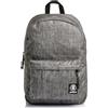 Invicta Seven Zaino Carlson 2Tone, Scuola e Tempo Libero, Tasca Porta Pc
