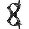 GLOBAL TRUSS Trussore doppio, nero
