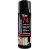 VMD Solvente rimuovi silicone spray VMD 74 ml400