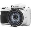 KODAK Pixpro Astro Zoom AZ425 - Fotocamera Digitale Bridge, Zoom Ottico 42X, Grandangolo 24 mm, 20 Megapixel, LCD 3, Video Full HD 1080p, Batteria Li-ion - Bianco
