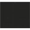 Candy CETPS64MCWFTT/1 - Piano cottura induzione, n° 4 fuochi, nero