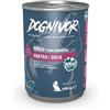 Drn dognivor anatra riso e zucca 400 gr