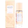 AMICHI - Intense Bouquet da 12 ml, Eau De Toilette da donna, Scented Cologne, Travel Format, Eau De Toilette, Fresh and Long Lasting, Sweet and Feminine Scent, Floral