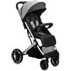 MoMi Passeggino Leggero Momi Estelle Plus Light Grigio