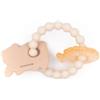 Bamboom Massaggiagengive Orso e Pesce Soft Pink