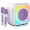 BIGBEN Speaker Luminoso Bluetooth Bigben Senza Fili Lilla