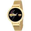 Liu Jo Orologio Donna Smartwatch Eye Gold Liu Jo