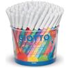 GIOTTO PENNARELLI TURBO COLOR 2,8 MM BARATTOLO 96 PZ F521500