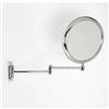 KOH-I-NOOR Specchio parete senza luce serie Doppiolo codice prod: 40/2KK3