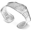 Giovanni Raspini / Rock / bracciale bangle Fuego piccolo / argento - 10822