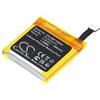 TCTK TECHTEK Batterie 380mAh compatibile con [Amazfit] A1801, A1807 Nexus, A1808, A1811, A1818, A1918, GTR47, T-rex Verge Lite, V010, Verge Lite sostituisce PL502524G, PL502524V, PL512524G