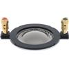 Mllepjdh Tweeter Voice Coil 34.4mm/1.3 pollici Horn Accessori 8Ohm Horn Sound Voice Coil Supporto 50W-300W Tweeter Voice Coil