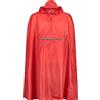 CMP - Cappuccio fisso antipioggia unisex, Ferrari, XL