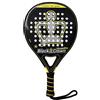 Black Crown Piton 7.0 Soft - Racchetta da paddle per adulti, unisex, nero/giallo, L