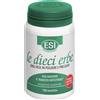ESI LE DIECI ERBE 100 TAVOLETTE