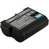 Batterytec Batteria sostitutiva per Nikon telecamera EN-EL15, Nikon Z 7II Z 6II Z7 Z6 Z5 D7000 D7200 D7100 D750 D600 D810 D610 D750 D800E D810A D800. Digitale SLR telecamera