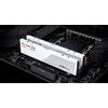 G.SKILL DIMM 64 GB DDR5-5200 (2x 32 GB) Dual-Kit (weiß, F5-5200J3636D32GX2-RS5W, Ripjaws S5, INTEL XMP)