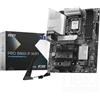 MSI Scheda Madre MSI PRO B860-P Wi-Fi LGA 1851 ATX DDR5 Grigio