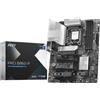 MSI Scheda Madre MSI PRO B860-P LGA 1851 ATX DDR5 Grigio