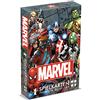Winning Moves Number 1 Carte da gioco Marvel Universe, articolo per fan della Marvel, adatto a 8+, in lingua tedesca