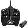 Spektrum DXS Transmitter with AR410 Receiver, SPM1010 Modelli e Accessori telecomandati, Multicolore
