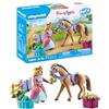PLAYMOBIL | Principess Magic | CCCCC | Giocattoli da principessa | Giocattoli per bambini dai 4 anni in su | 71801