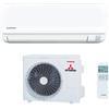 Mitsubishi Heavy Industries Climatizzatore Condizionatore Mitsubishi Heavy Industries Inverter Serie KIREIA EVO 12000 Btu SRK 35 ZTL-W R-32 Wi-Fi Integrato