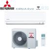 Mitsubishi Heavy Industries Climatizzatore Condizionatore Mitsubishi Heavy Industries Inverter Serie KIREIA EVO 22000 Btu SRK 63 ZTL-W R-32 Wi-Fi Integrato