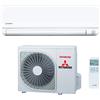 Mitsubishi Heavy Industries Climatizzatore Condizionatore Mitsubishi Heavy Industries Inverter Serie KIREIA EVO 24000 Btu SRK 71 ZTL-W R-32 Wi-Fi Integrato
