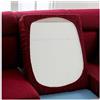 uyeoco Copridivano con Penisola Elasticizzato A Sinistra Destra, Fodere Copridivano Angolare Universale, Copridivano AntiGraffio Gatto Chaise Longue Sofa Cover a Forma di L ( Color : #9 , Size : 3 seats - X