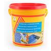 SIKA - Stucco epossidico per fughe - SikaCeram EpoxyGrout, Notte - Ideale per aree industriali o di design - Inattaccabile da sporco e detergenti aggressivi - Sacco da 5kg