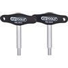 KS Tools 150.1516 Serie di estrattori per bobine di accensione, 2 pz