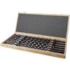 FISCH 0089S0006K460 - Set di Punte Trapano Legno Lunghe Elite Black
