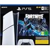 Playstation Bundle PS5® edizione digitale - Cobalt Star di Fortnite®