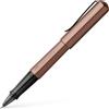 Faber-Castell - Penna a sfera Hexo in alluminio color bronzo