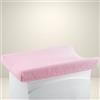 baby idea Babysanity Copri Fasciatoio Neonato Universale In Spugna 100% Cotone Dona al Tuo Fasciatoio Neonato una sensazione di Asciutto e Fresco 100% Made in Italy (Rosa)