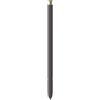LiXiongBao Galaxy S24 Ultra penna di Ricambio per Samsung Galaxy S24 Ultra 5G, S Pen per Galaxy S24 Ultra 5G Stylus pen senzaBluetooth (Oro Giallo)